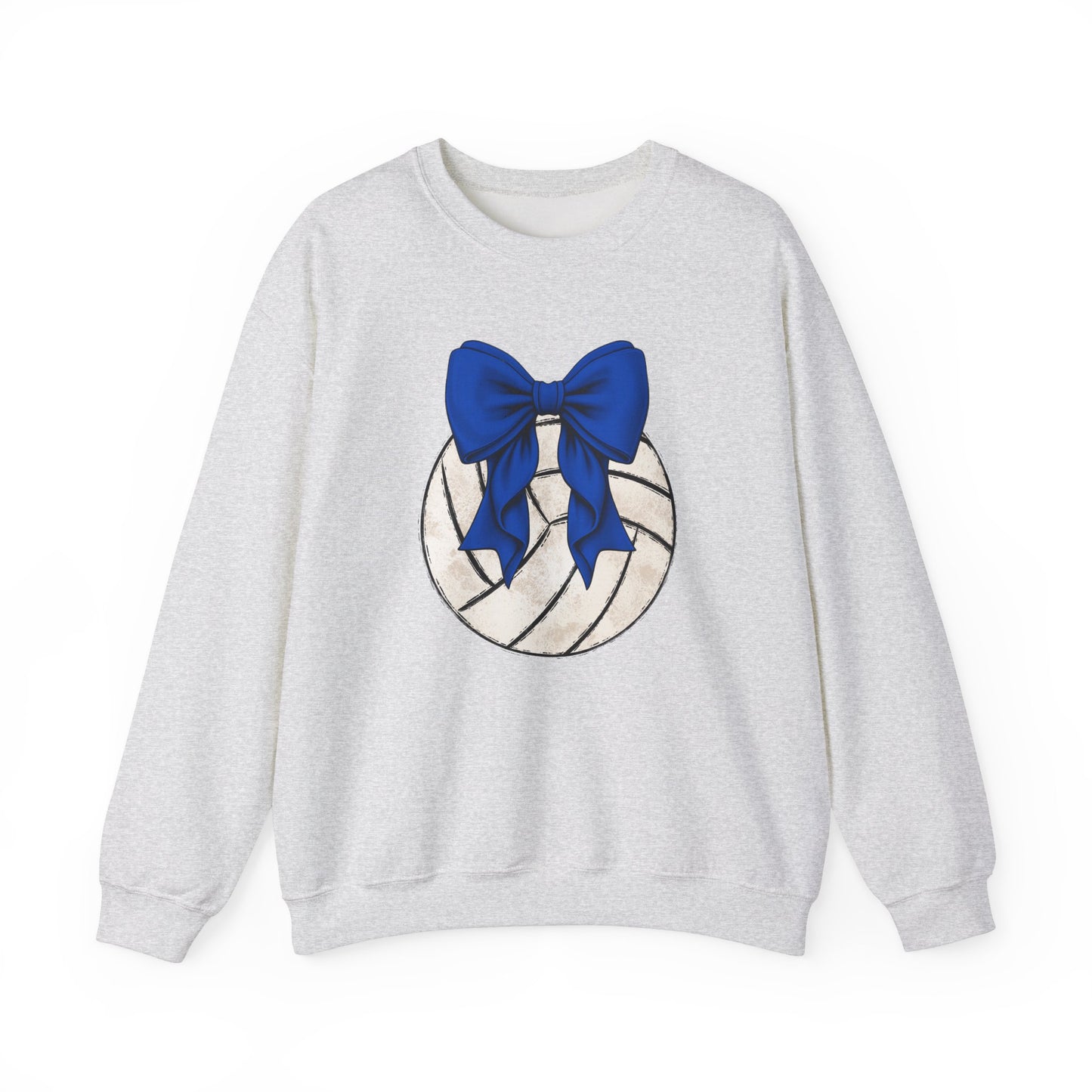 Very Cutesy Very Volleyball Crewneck