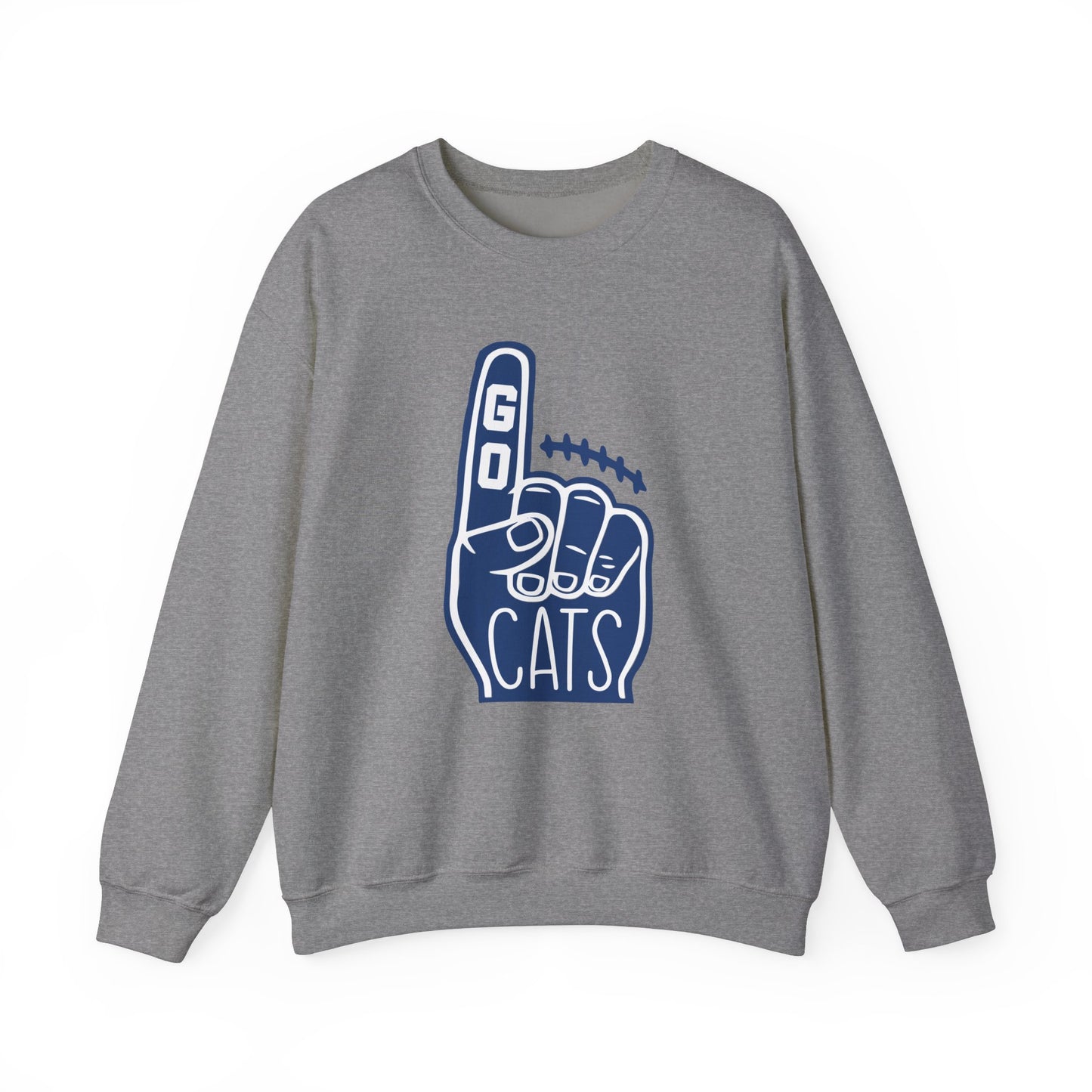 Team Spirit Crewneck