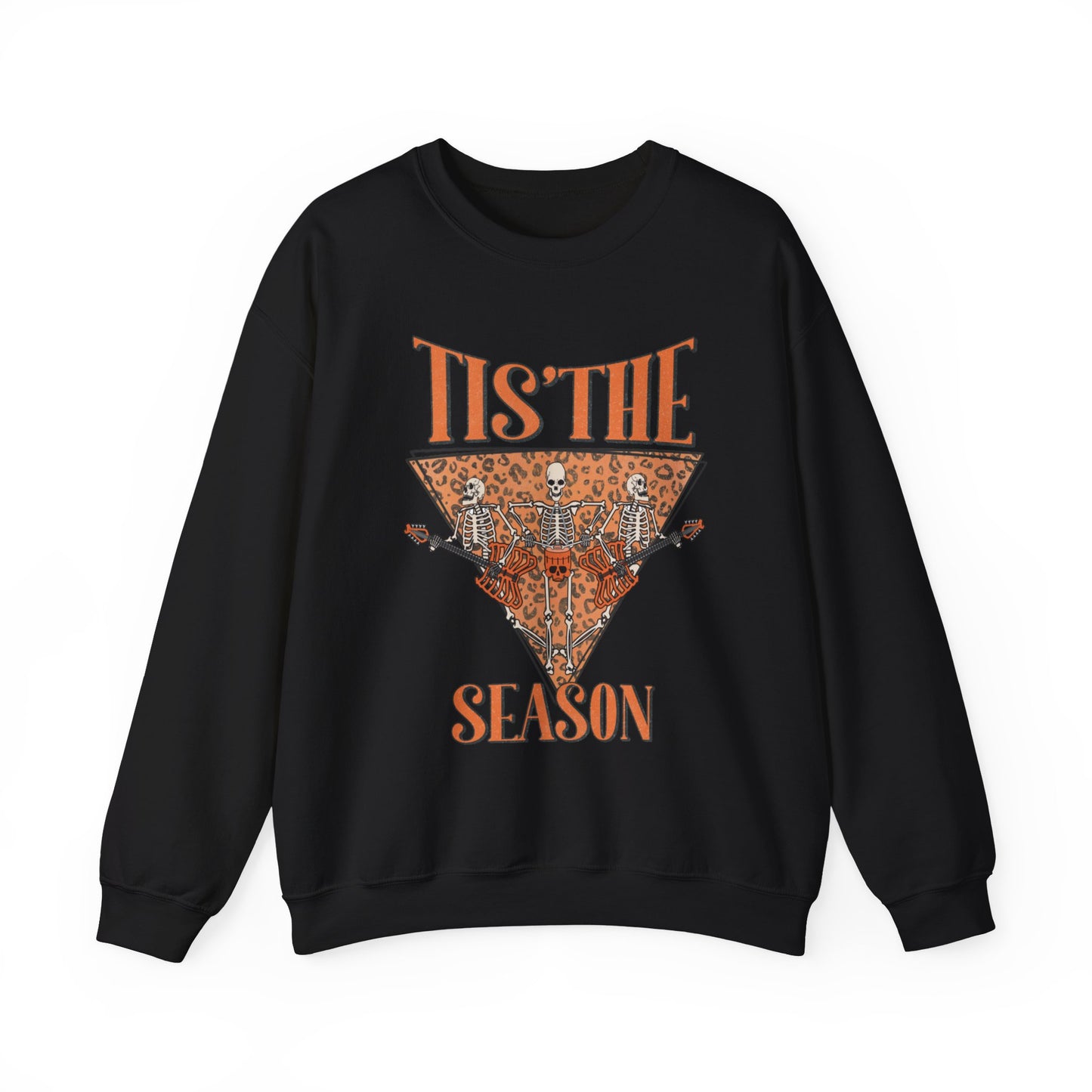 Tis the Season Halloween Crewneck