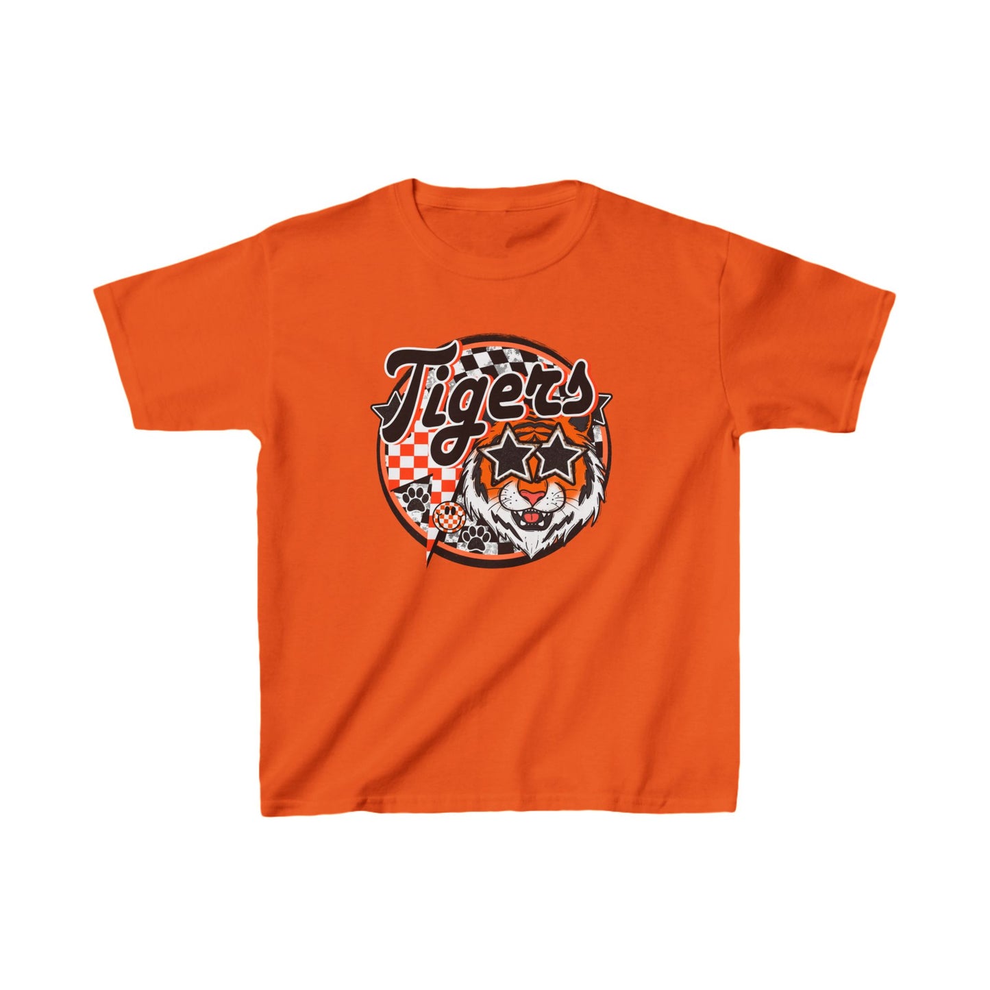 YOUTH Tiger Star Eyes T-shirt