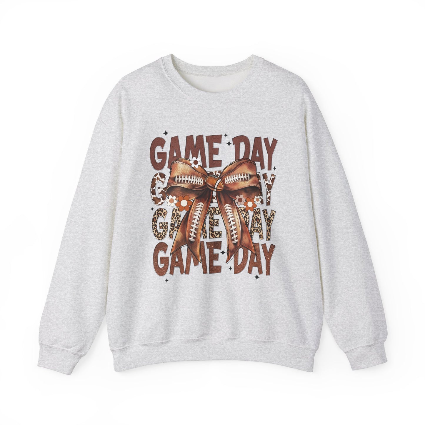 GameDay Bow Crewneck