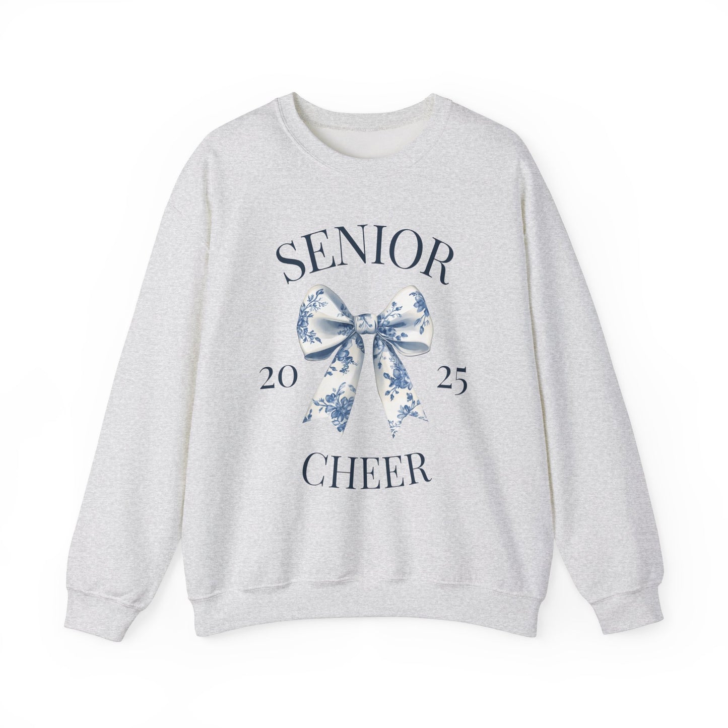 Senior Cheer 2025 Crewneck