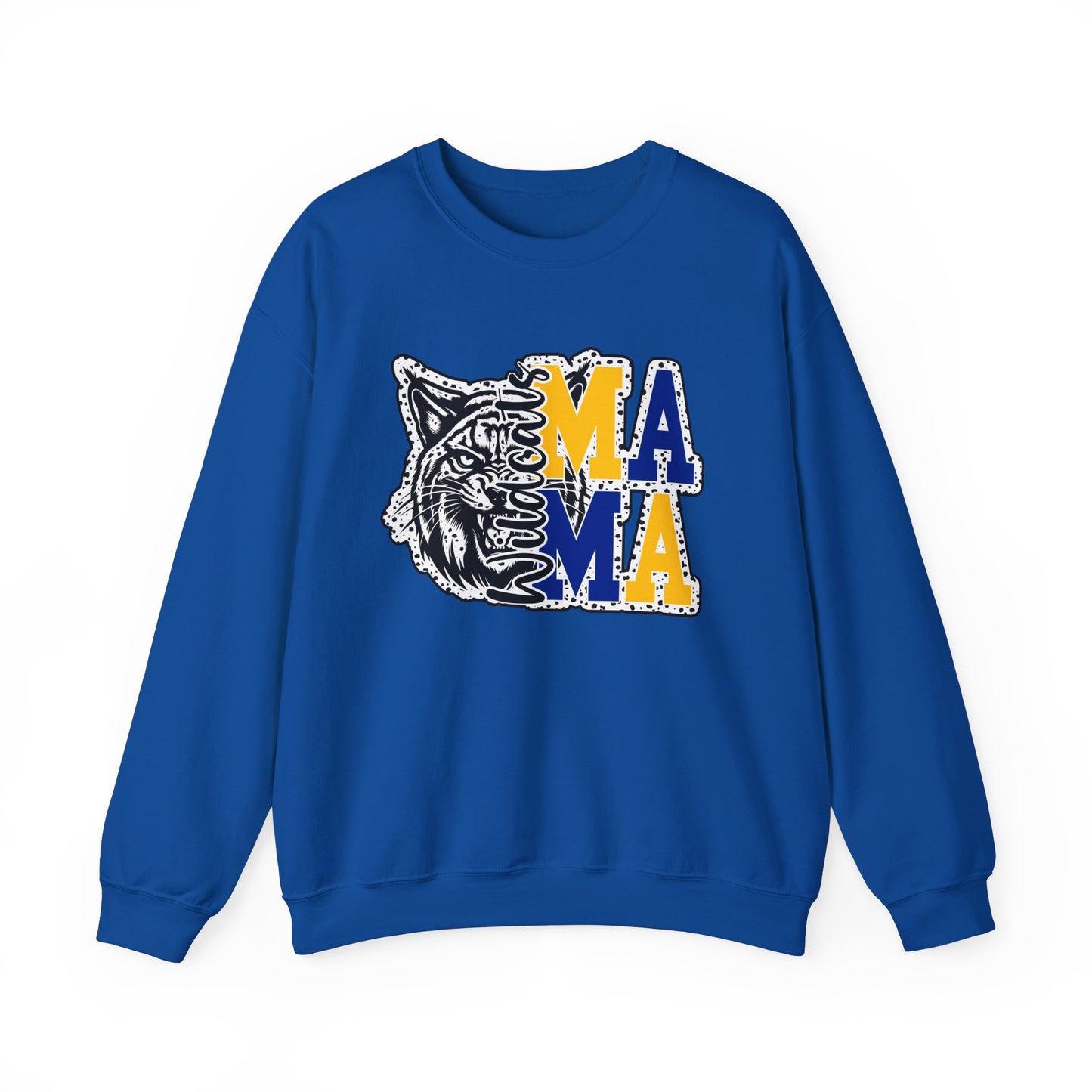 Wildcats Mama Crewneck