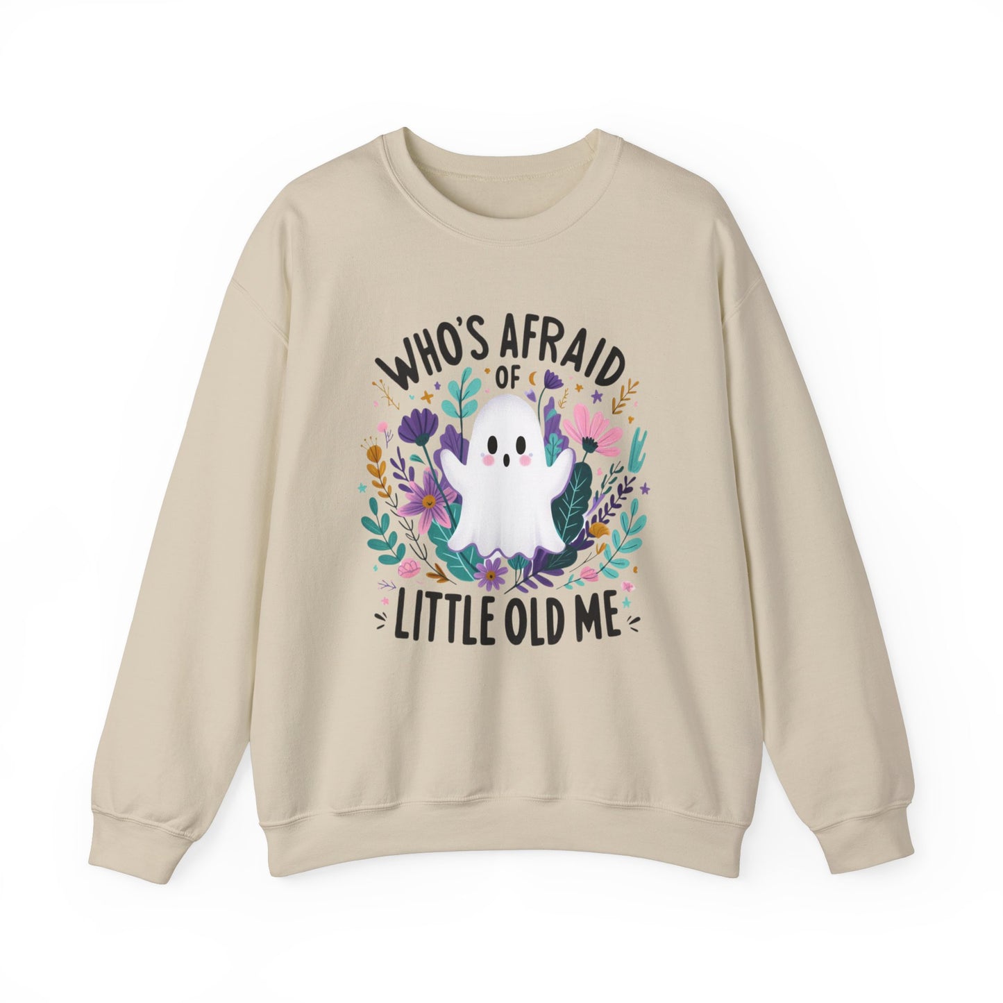 Little Old Me Crewneck