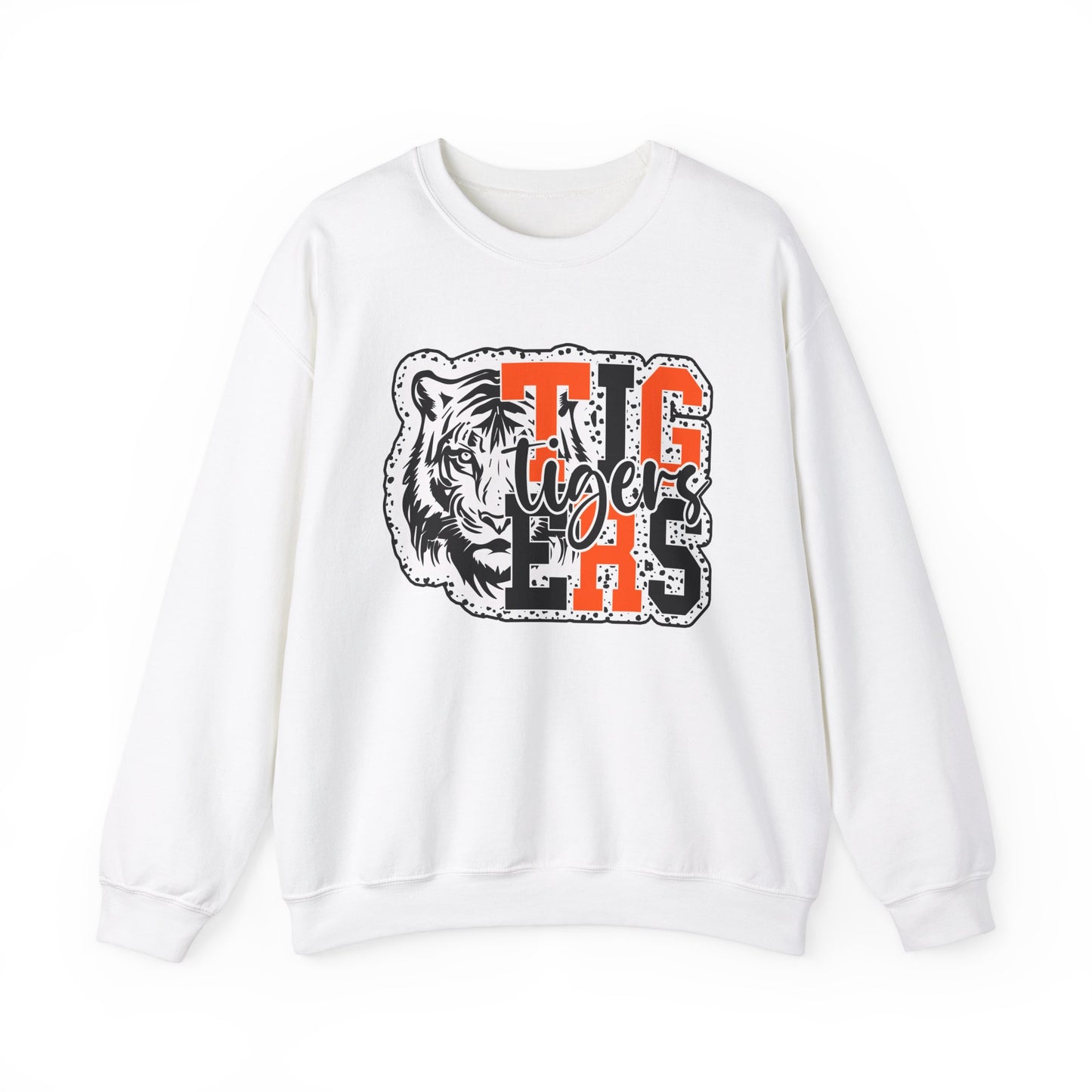 Tiger Tiger Tiger Crewneck