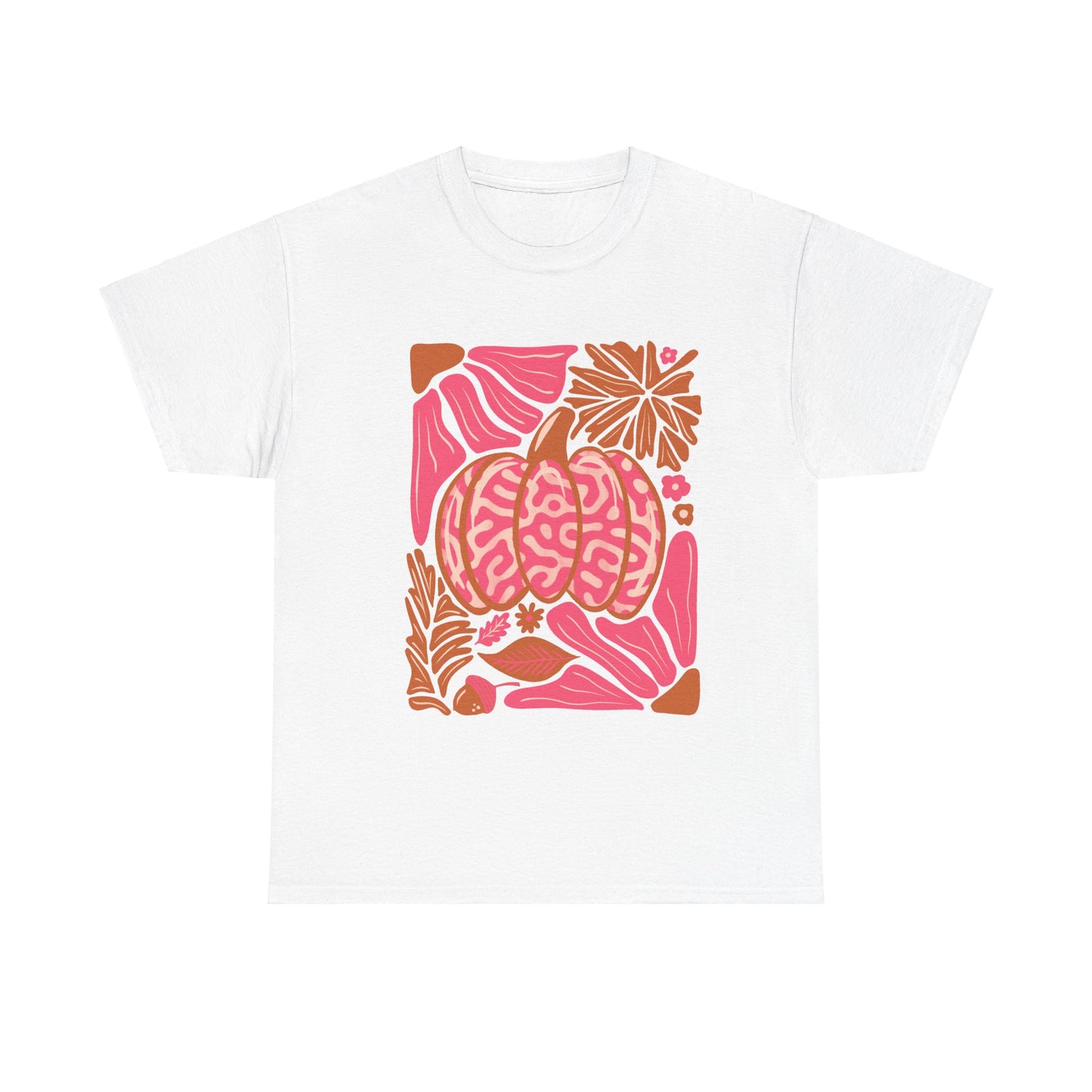 Pink Pumpkin T-Shirt