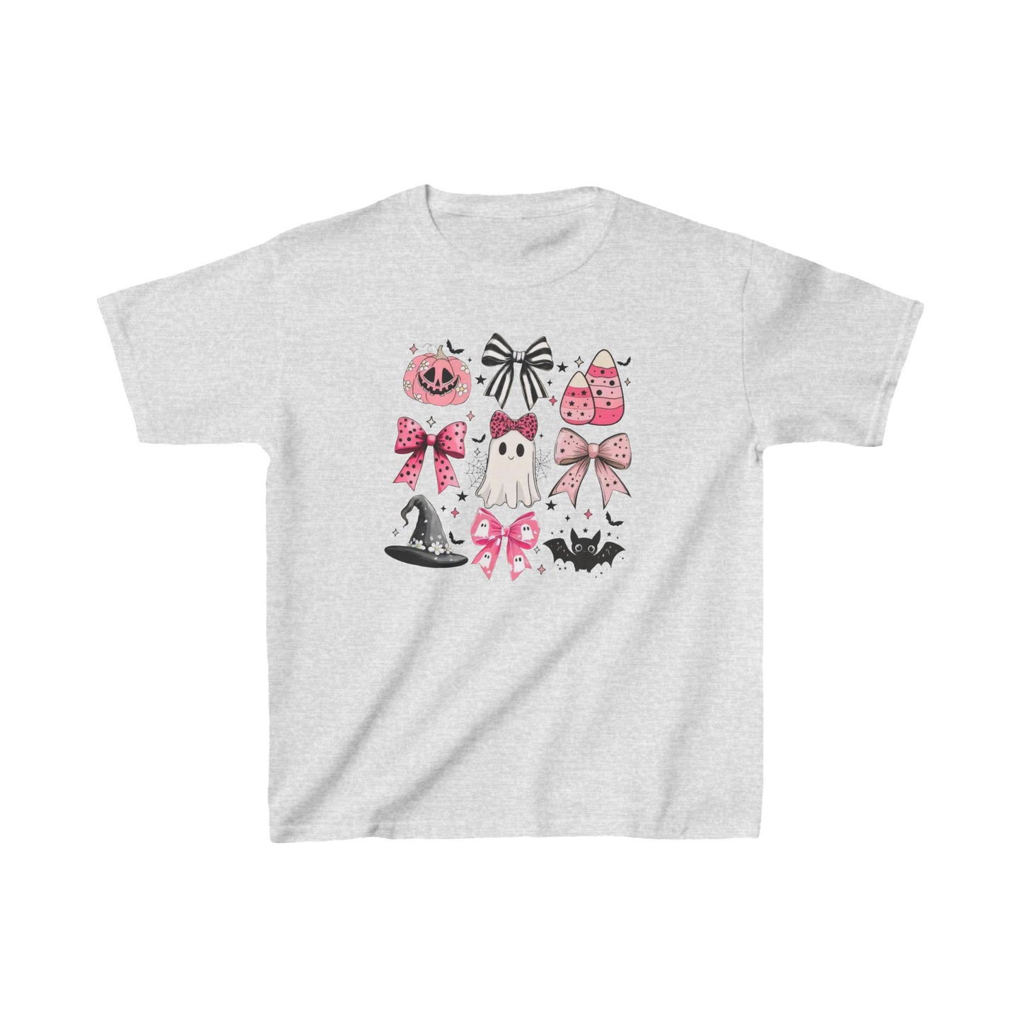 YOUTH Pink Halloween T-Shirt