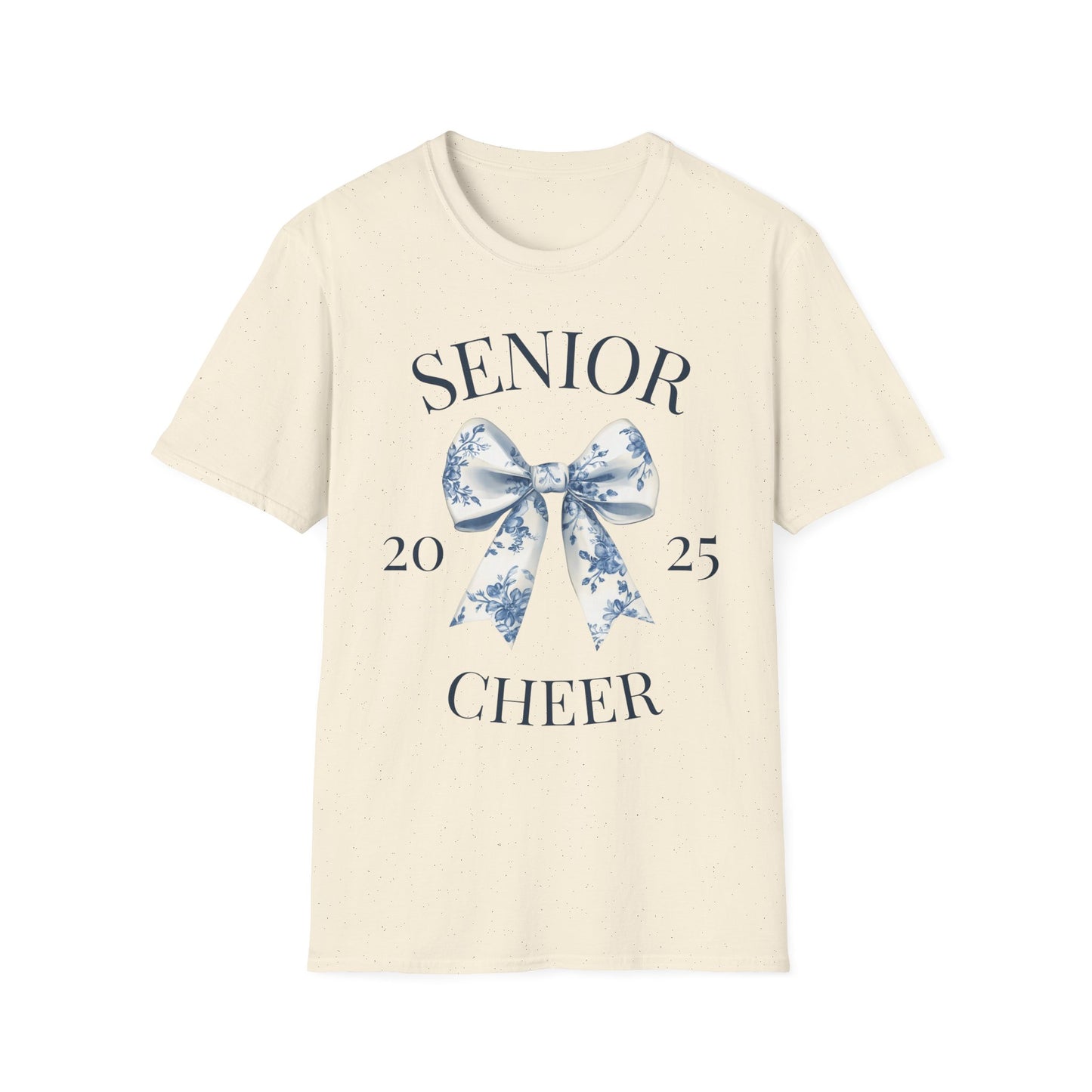 Senior Cheer 2025 T-shirt