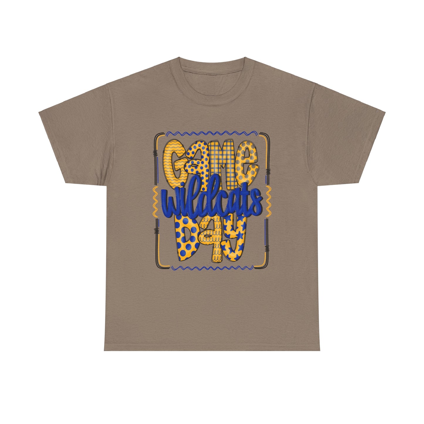 Wildcats Gameday Favorite T-shirt