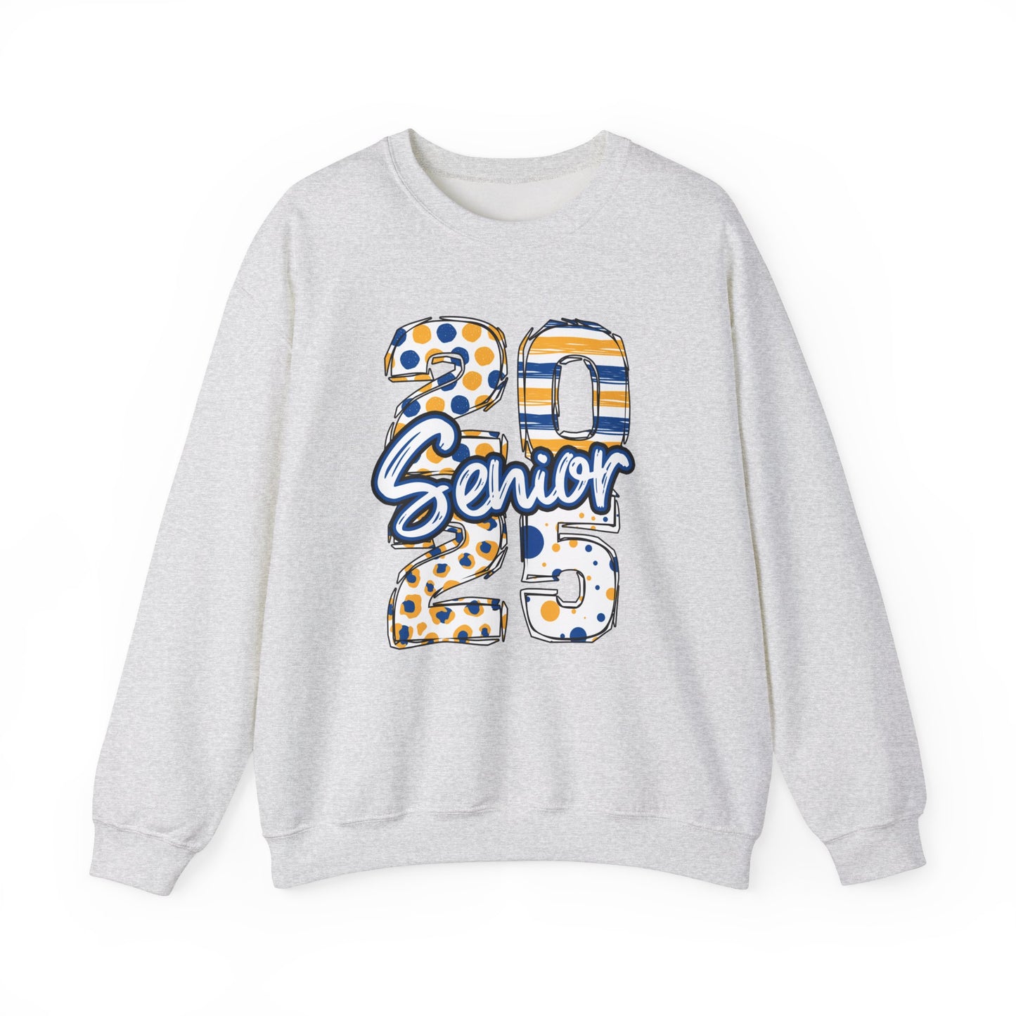 Senior 2025 Crewneck