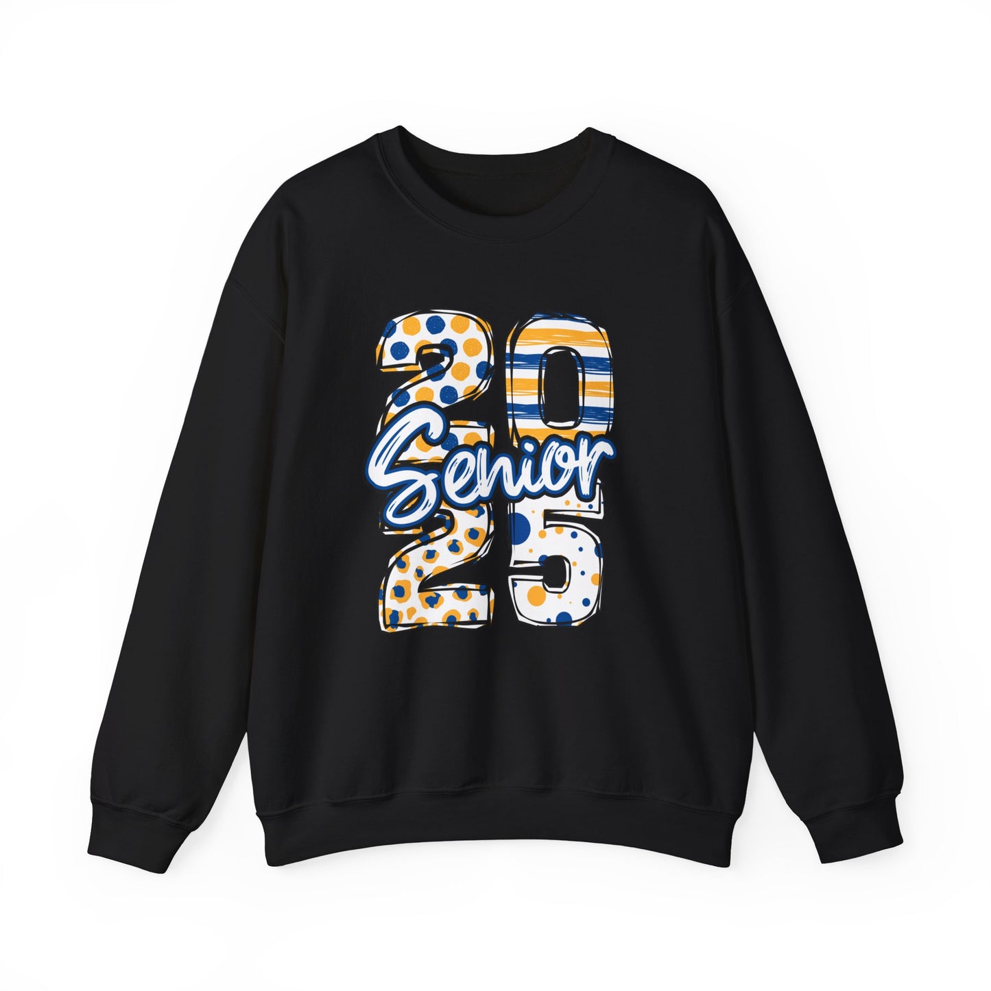 Senior 2025 Crewneck