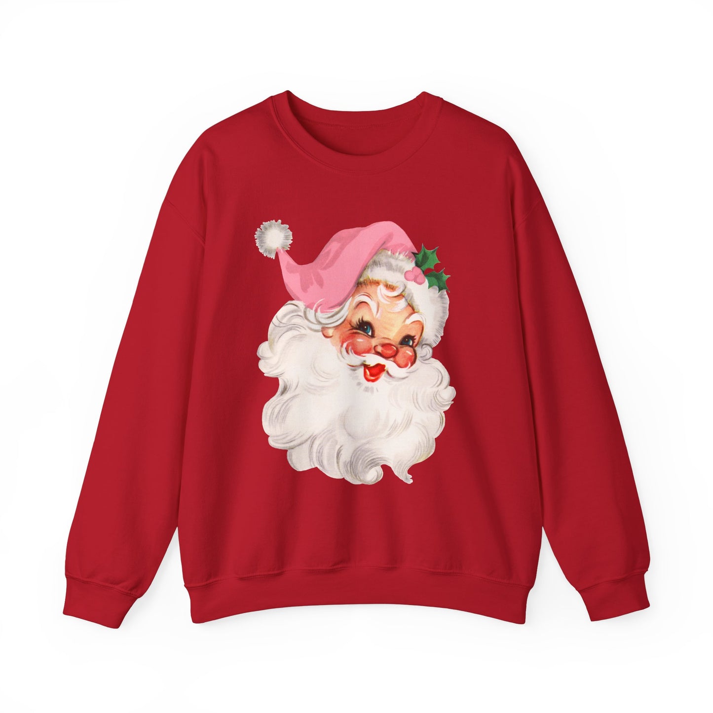 Santa Baby Crewneck