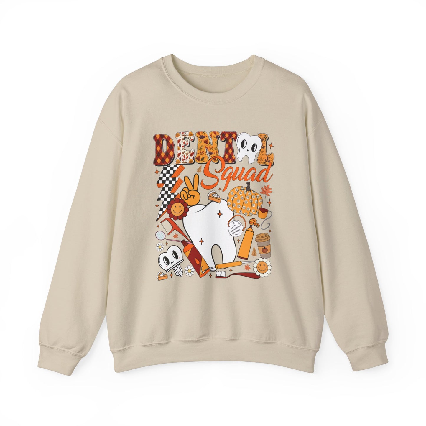 Dental Squad Crewneck