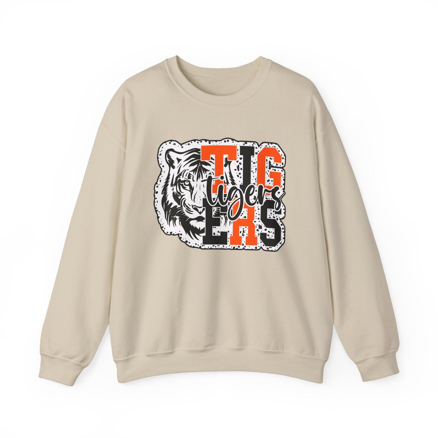 Tiger Tiger Tiger Crewneck