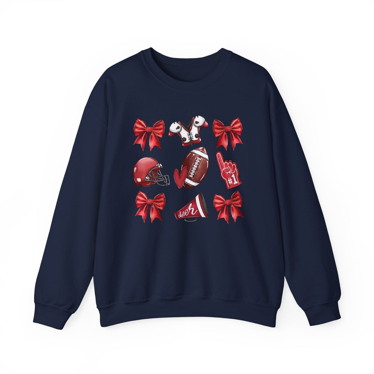 Billies Billies Billies Crewneck