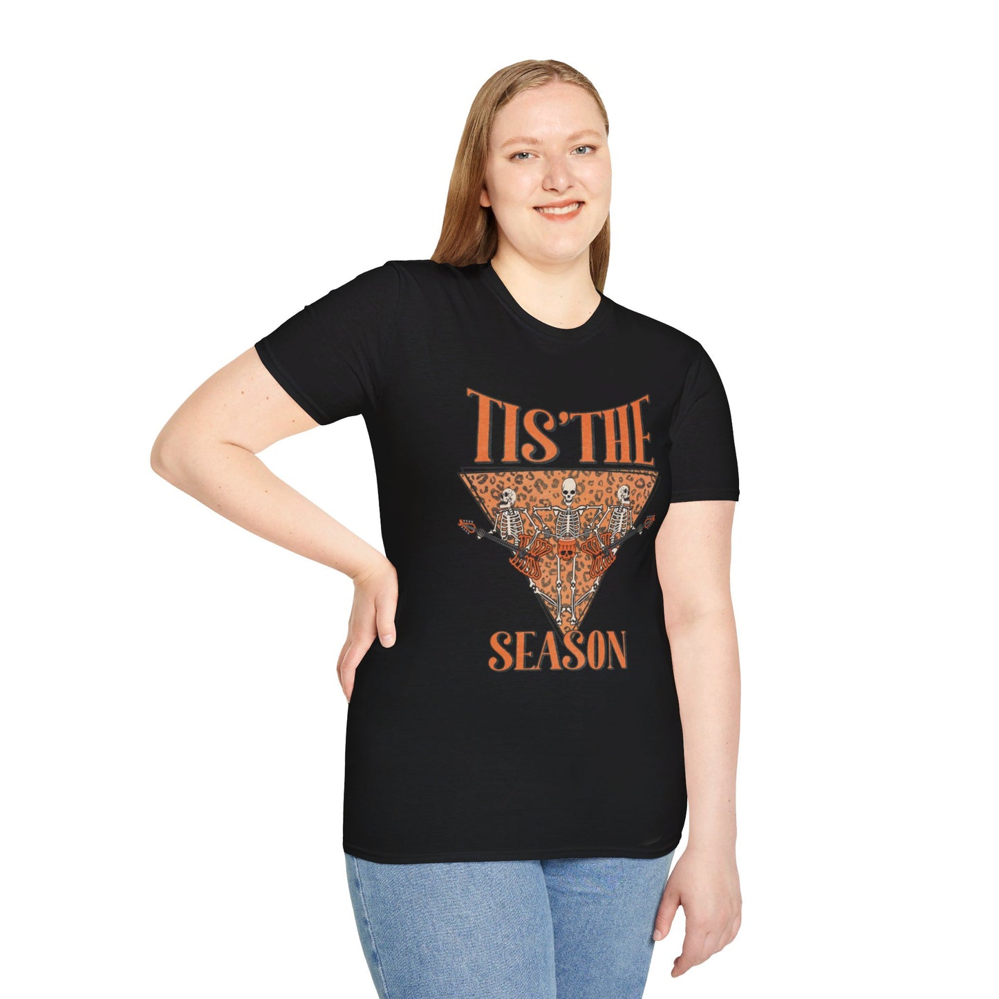 Tis the Season Halloween T-shirt