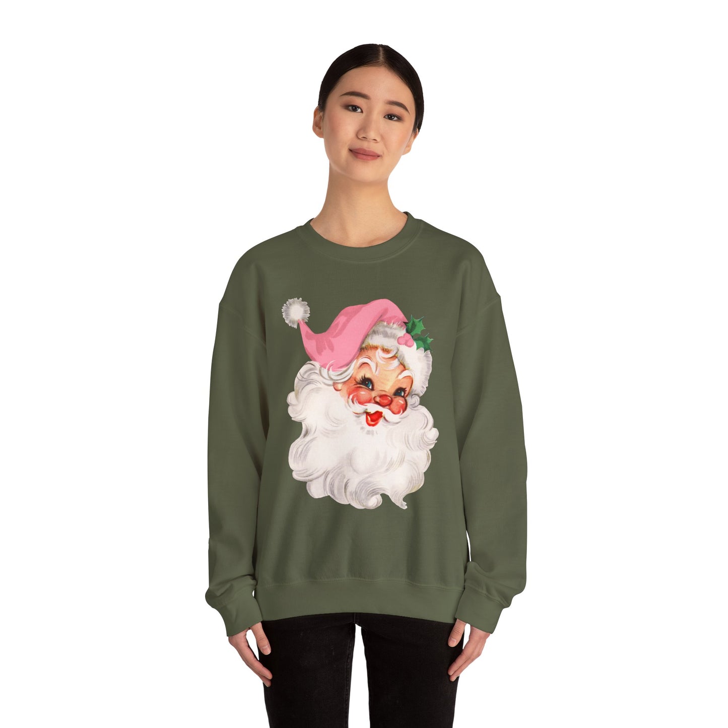 Santa Baby Crewneck