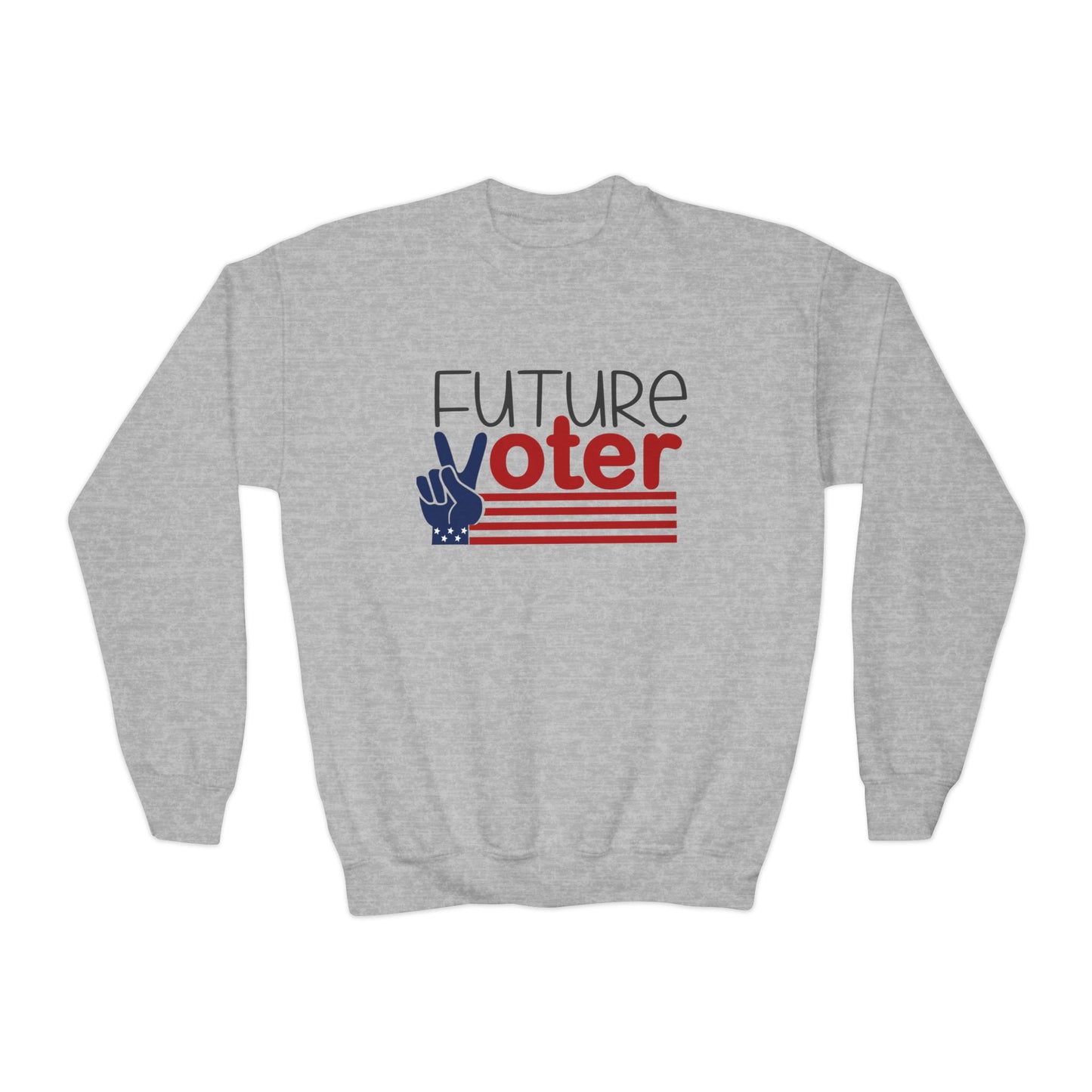 YOUTH Future Voter Sweatshirt