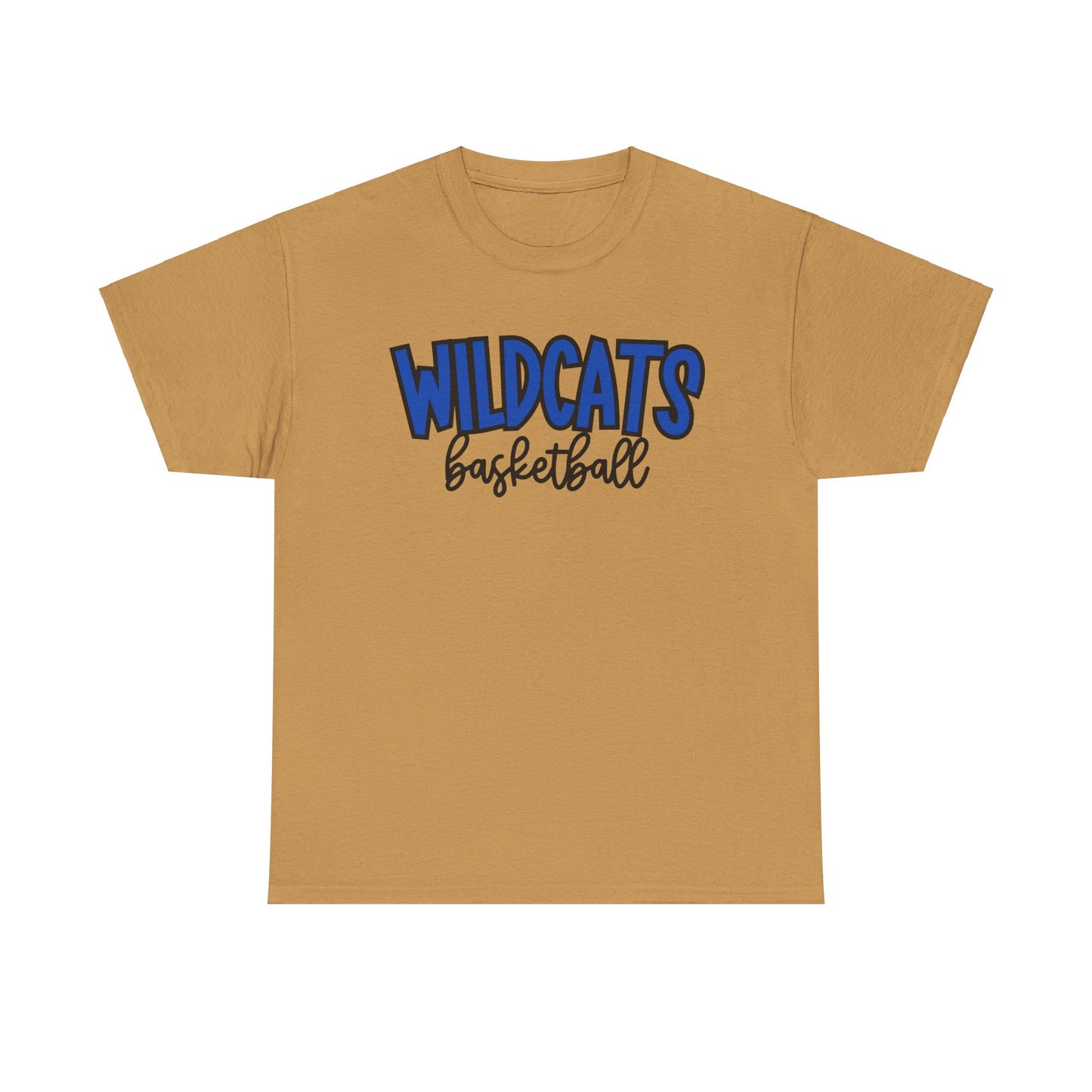 Wildcats Basketball T-Shirt