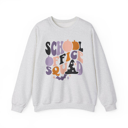 School Office Squad Crewneck