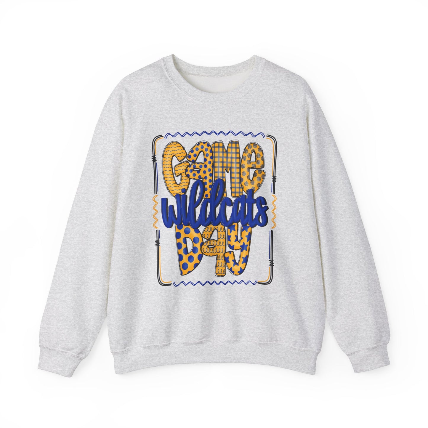 Wildcats Game Day Favorite Crewneck