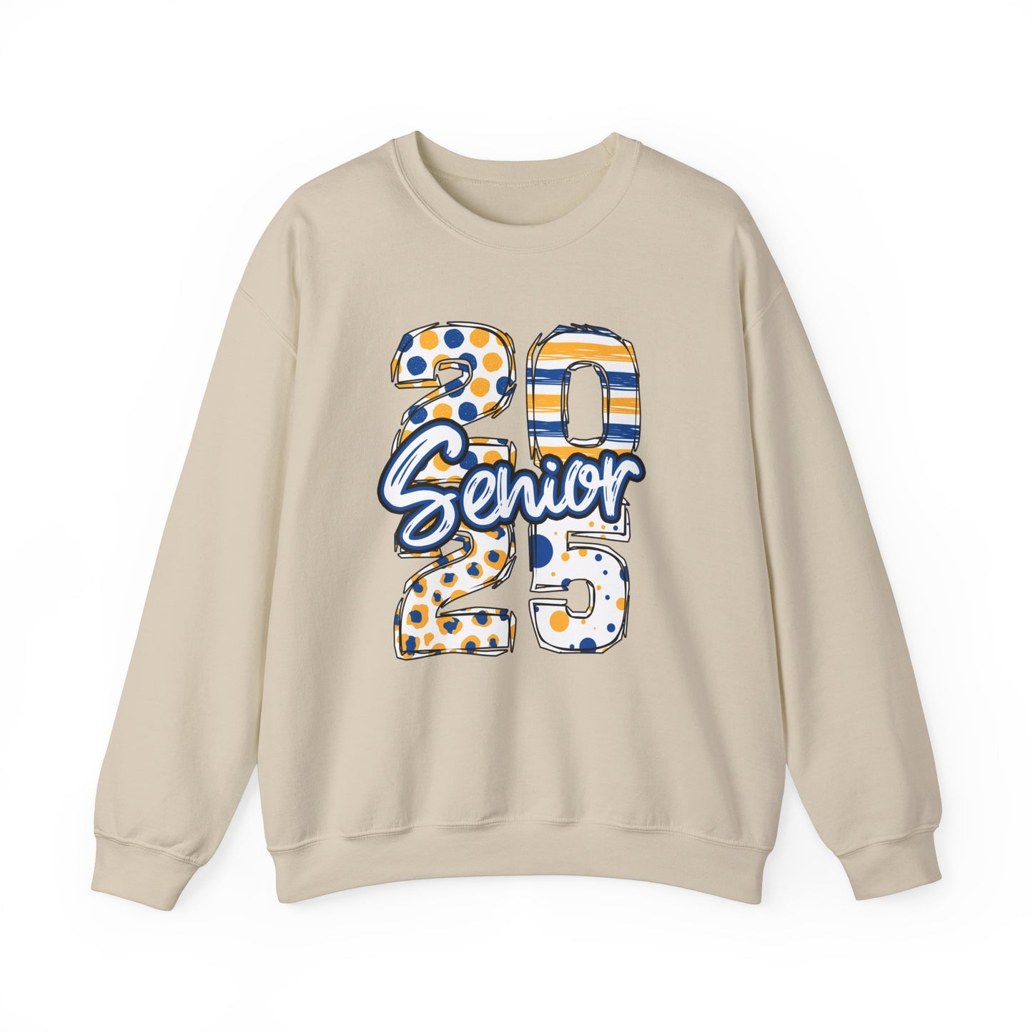 Senior 2025 Crewneck