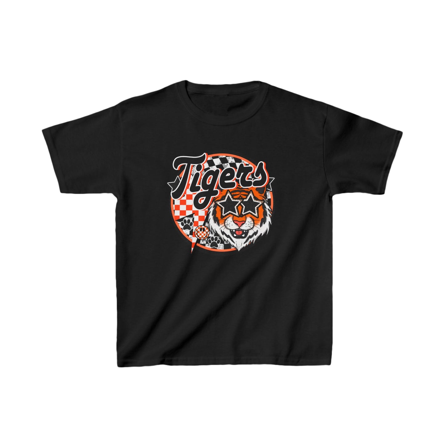 YOUTH Tiger Star Eyes T-shirt