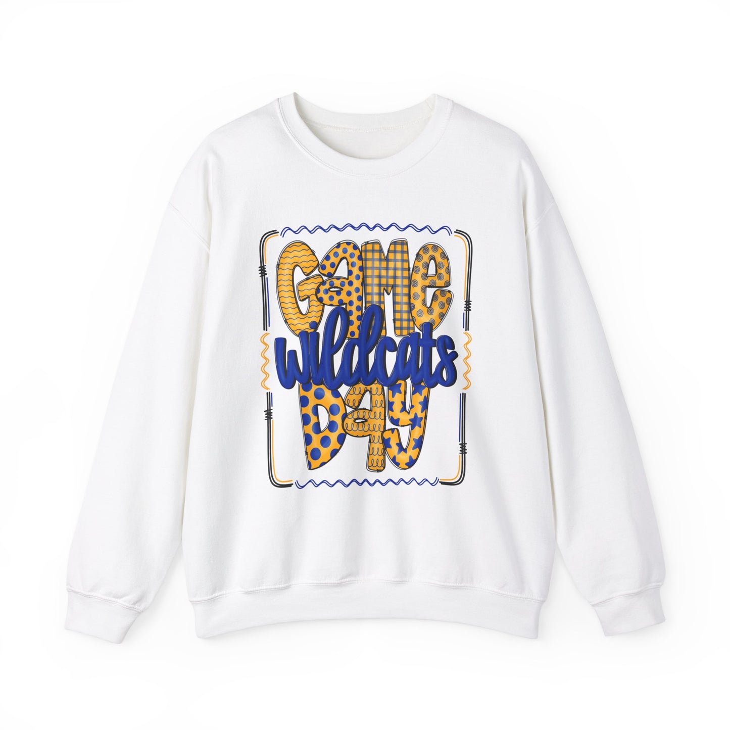 Wildcats Game Day Favorite Crewneck