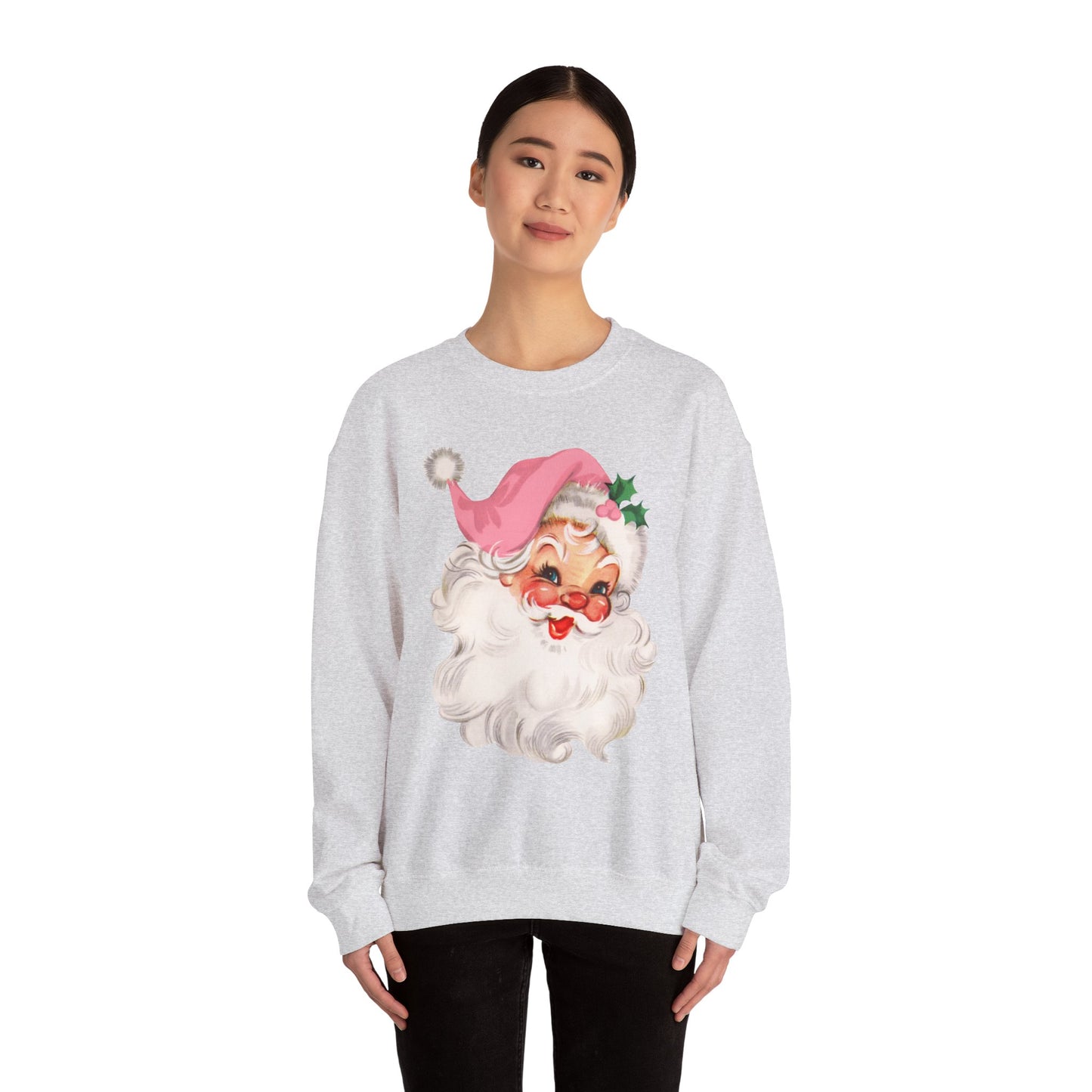 Santa Baby Crewneck