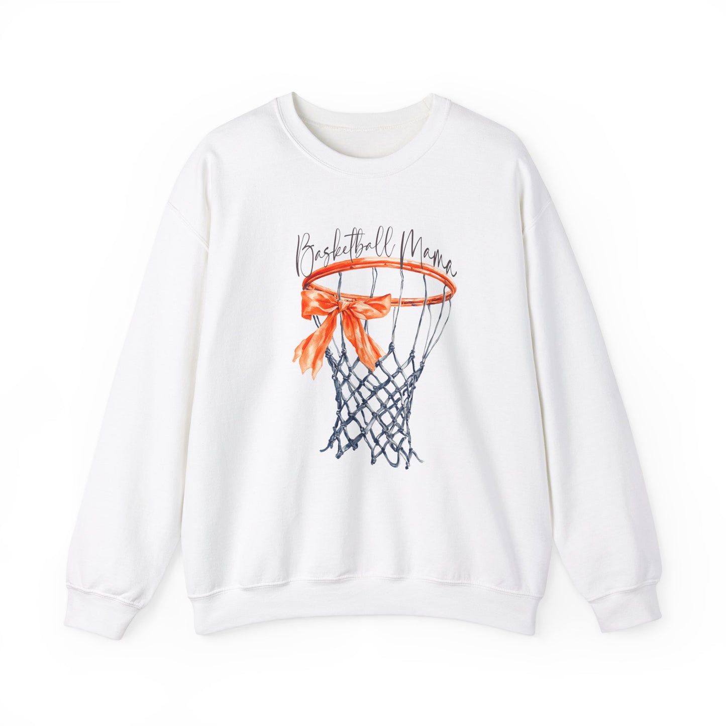 Basketball Mama Crewneck