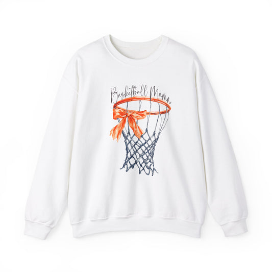 Basketball Mama Crewneck