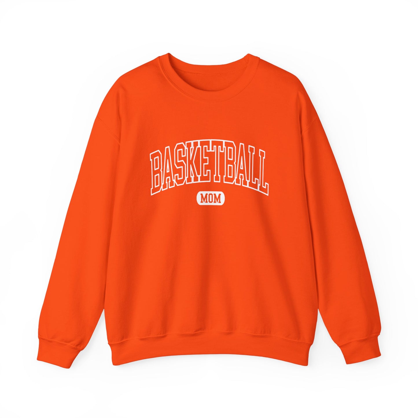 Classic Basketball Mom Crewneck