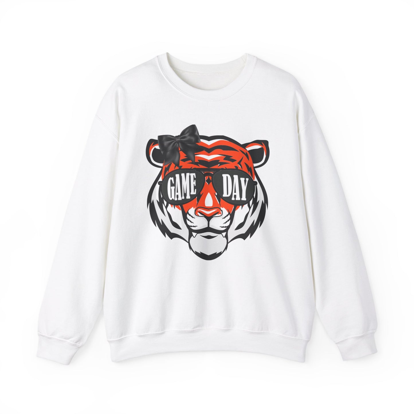 Tiger Gameday Crewneck