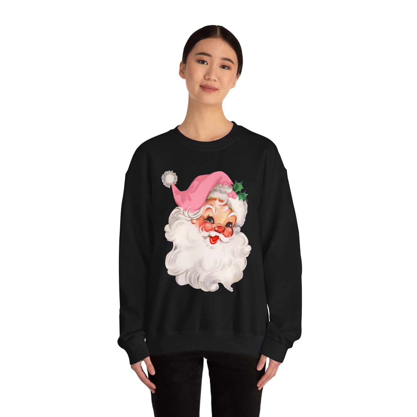 Santa Baby Crewneck