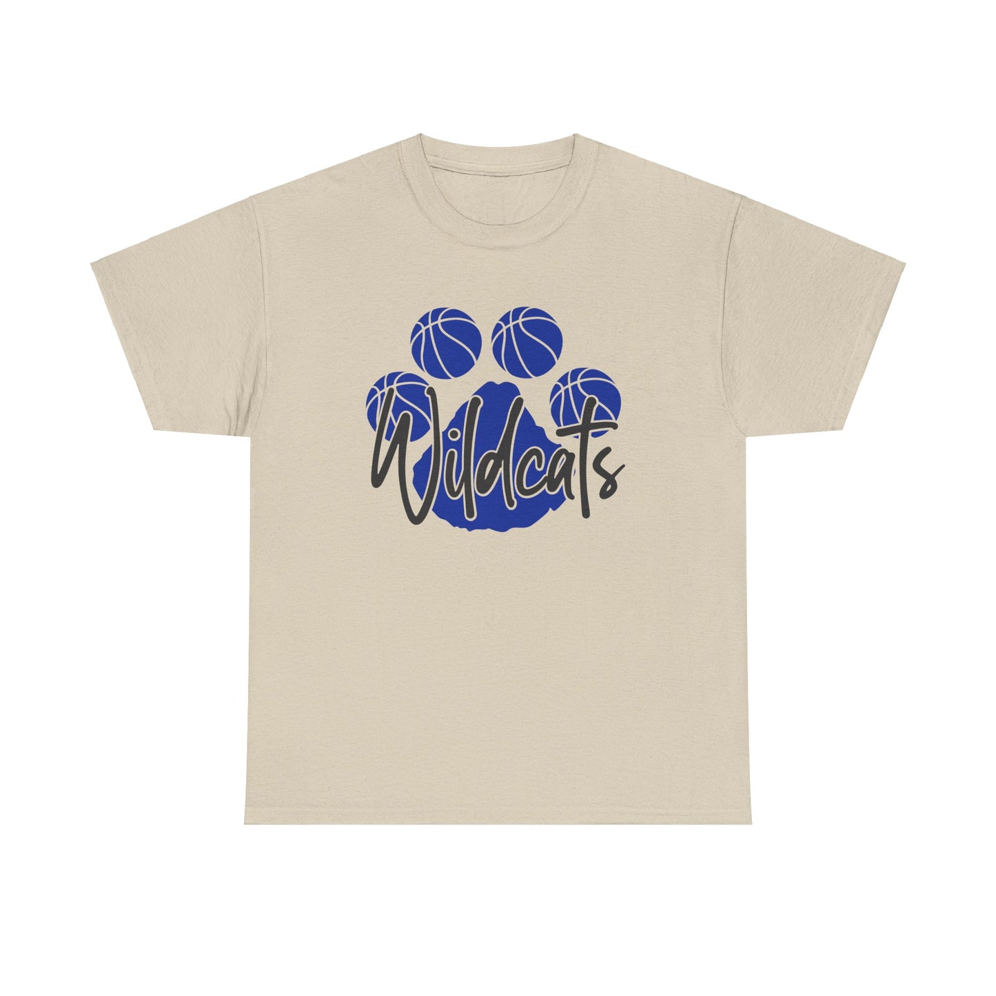 Basketball Paw T-Shirt