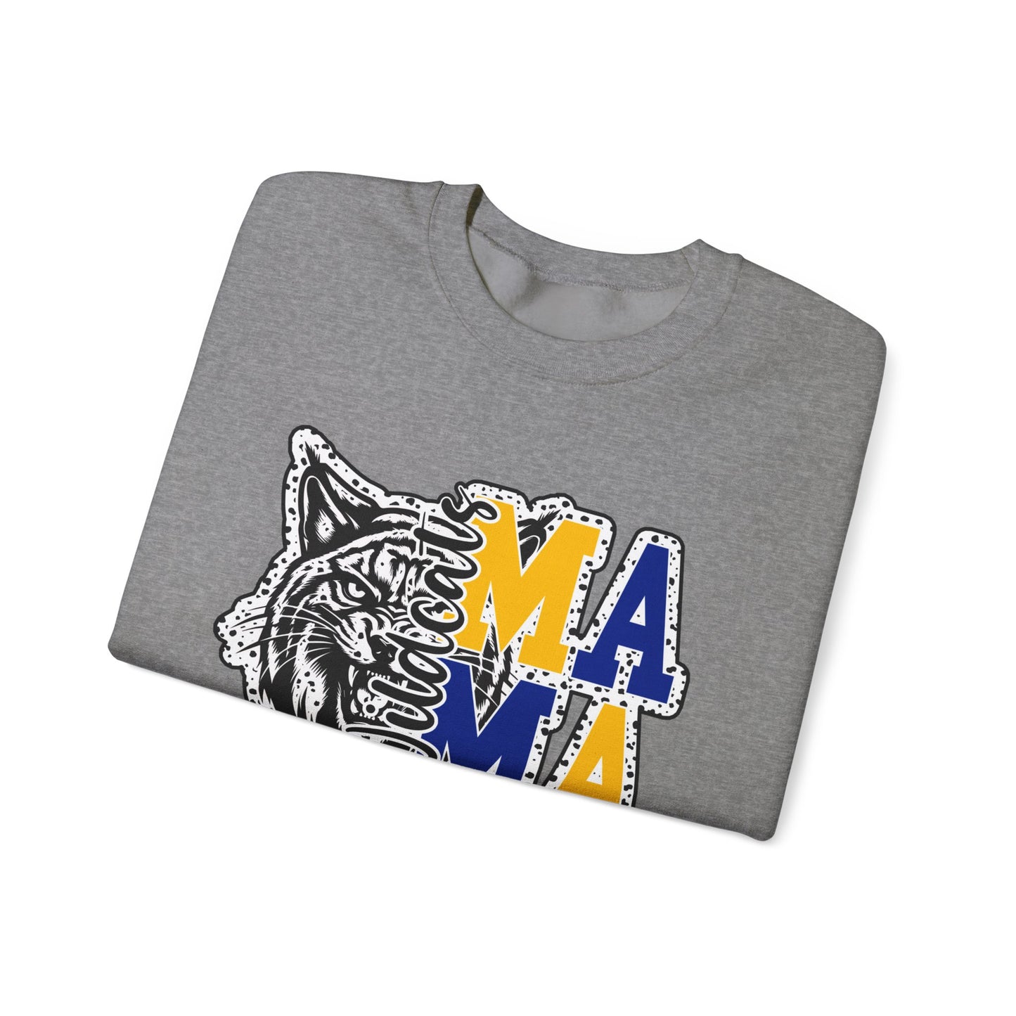 Wildcats Mama Crewneck