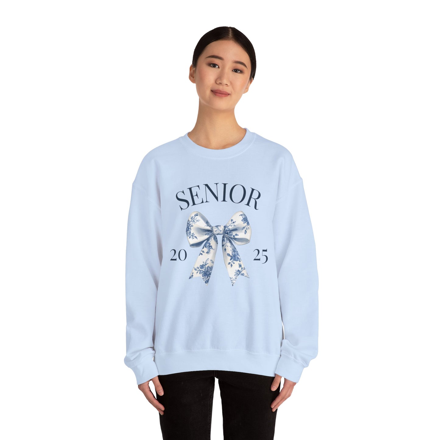 Senior 2025 Crewneck