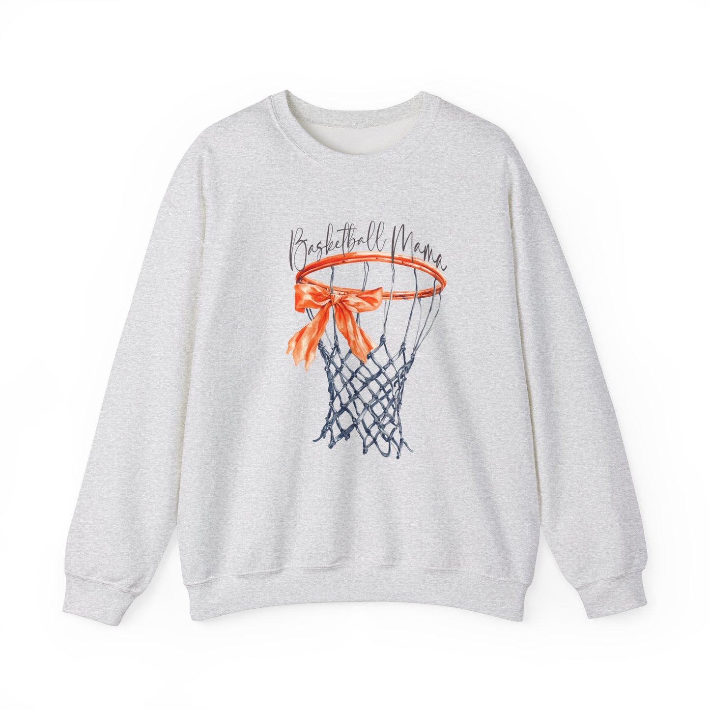 Basketball Mama Crewneck