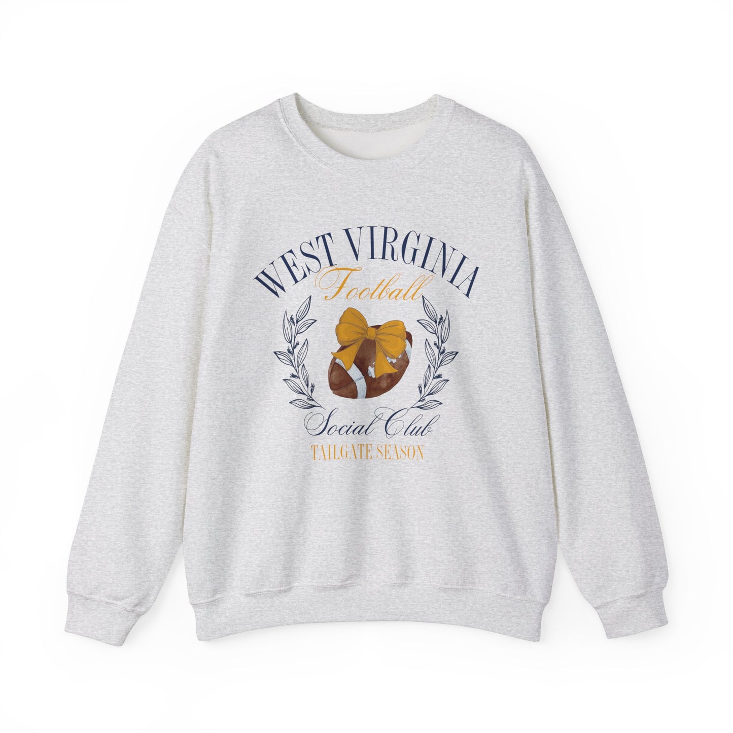 WV Social Club Crewneck