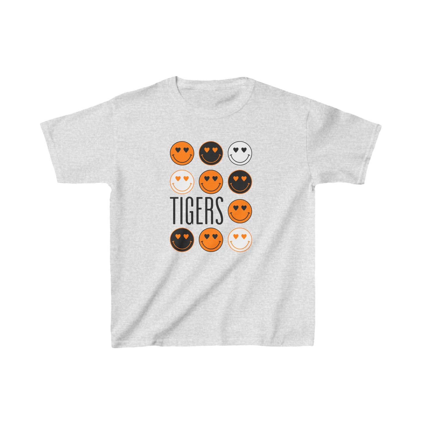 YOUTH Tigers Smiley T-shirt