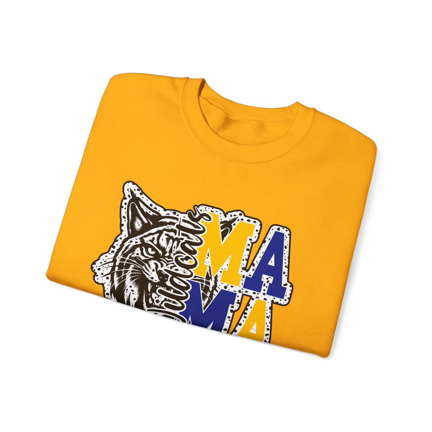 Wildcats Mama Crewneck