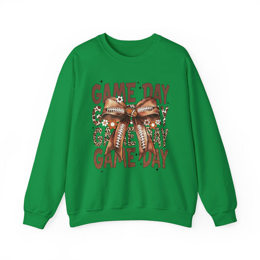 GameDay Bow Crewneck