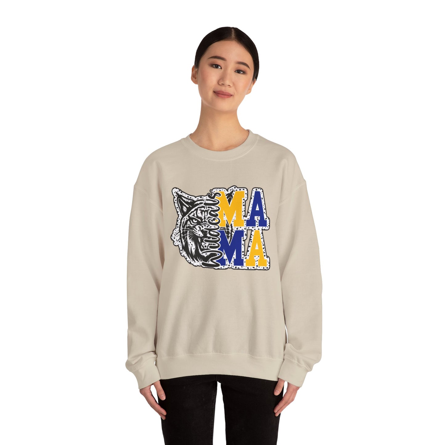 Wildcats Mama Crewneck