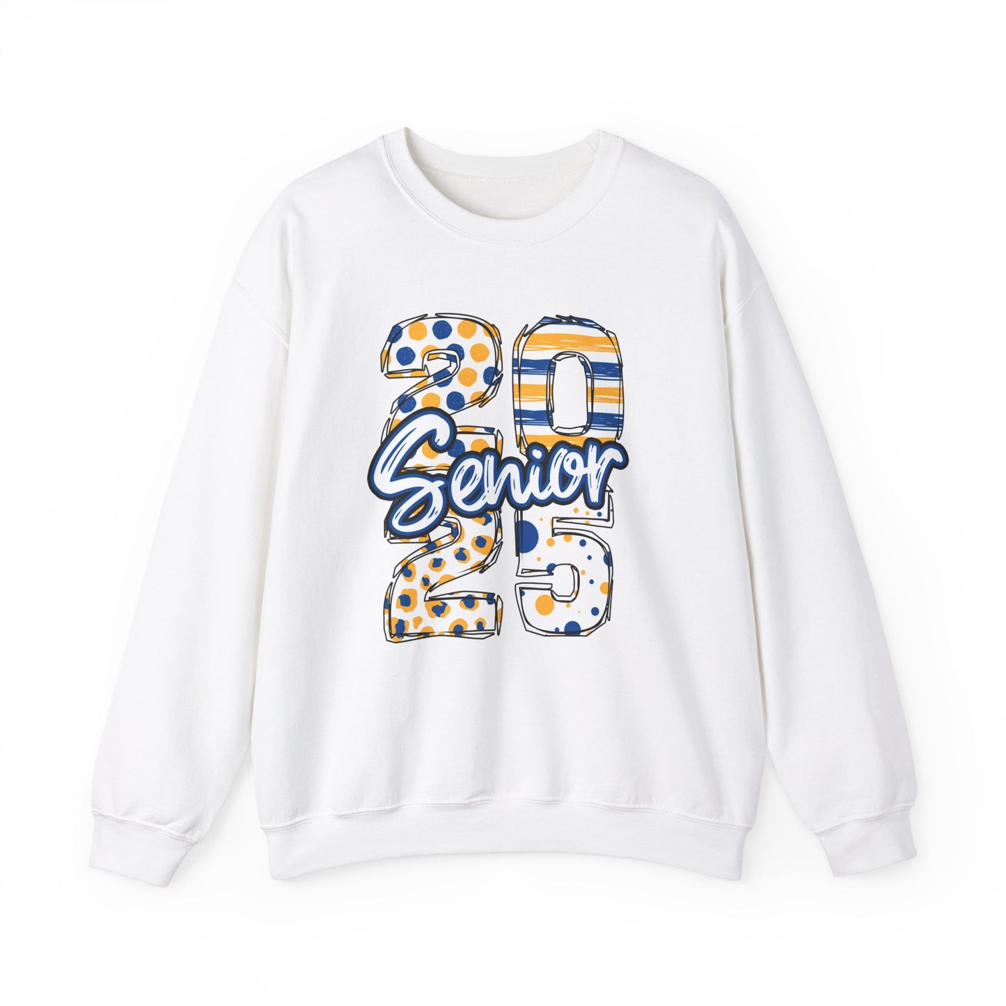 Senior 2025 Crewneck