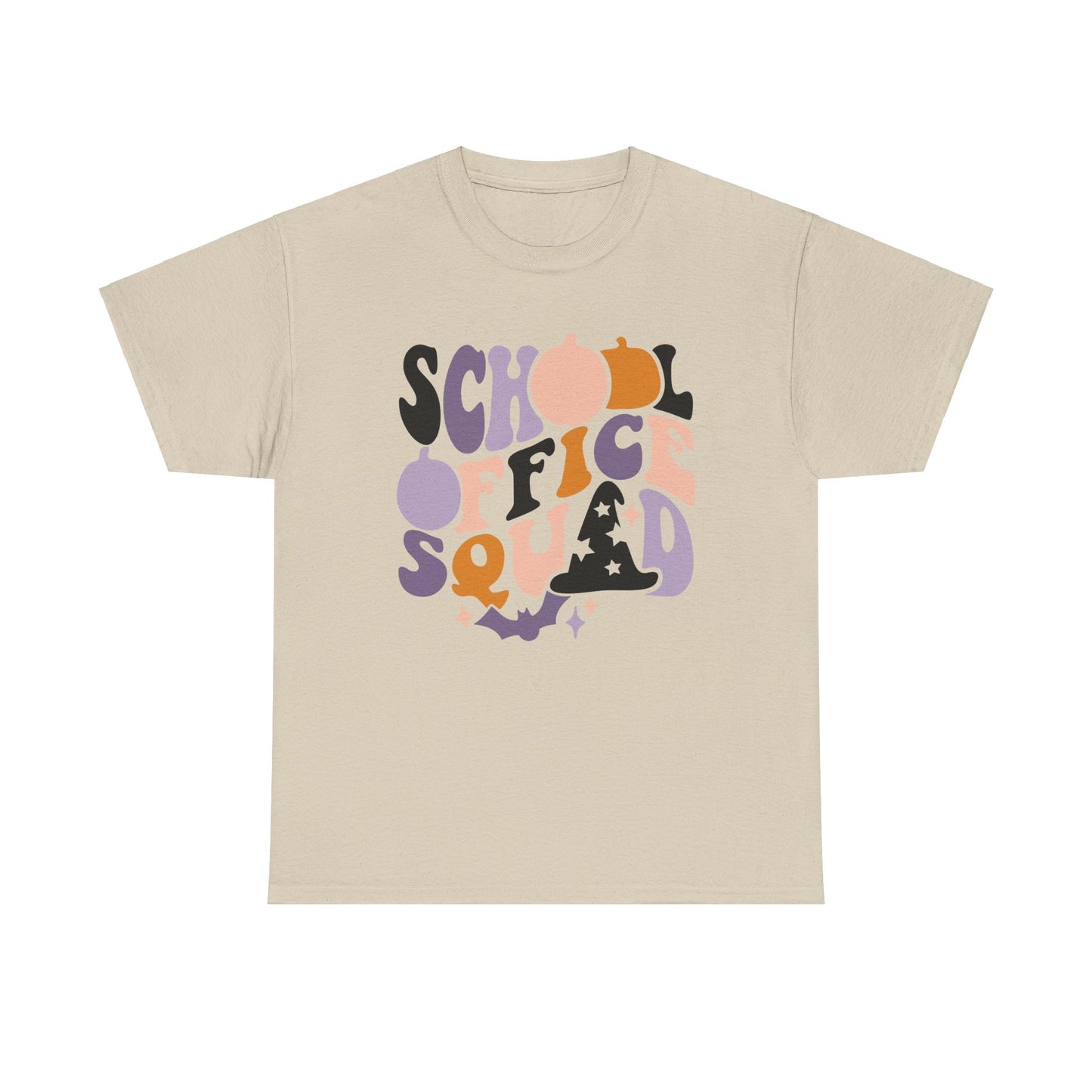 School Office Squad T-Shirt