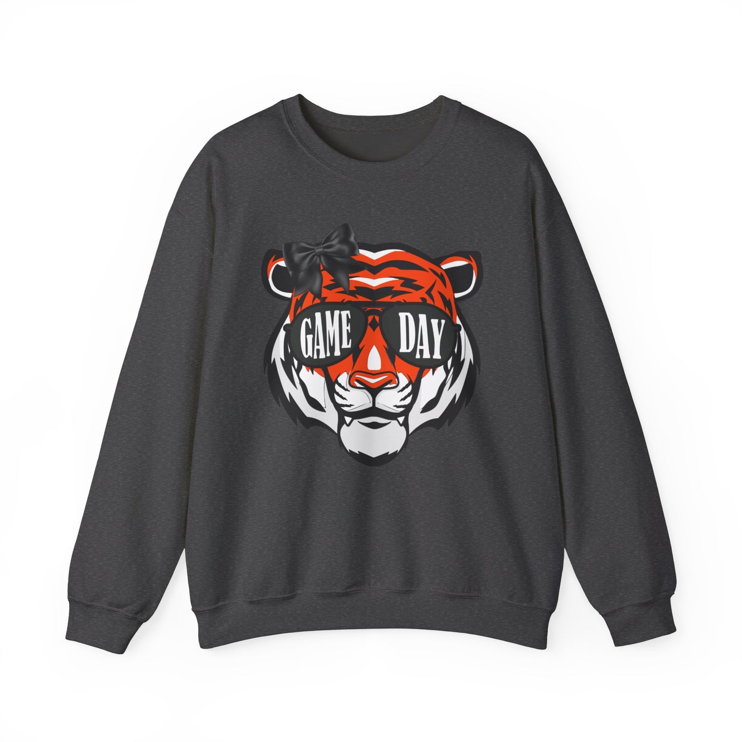 Tiger Gameday Crewneck