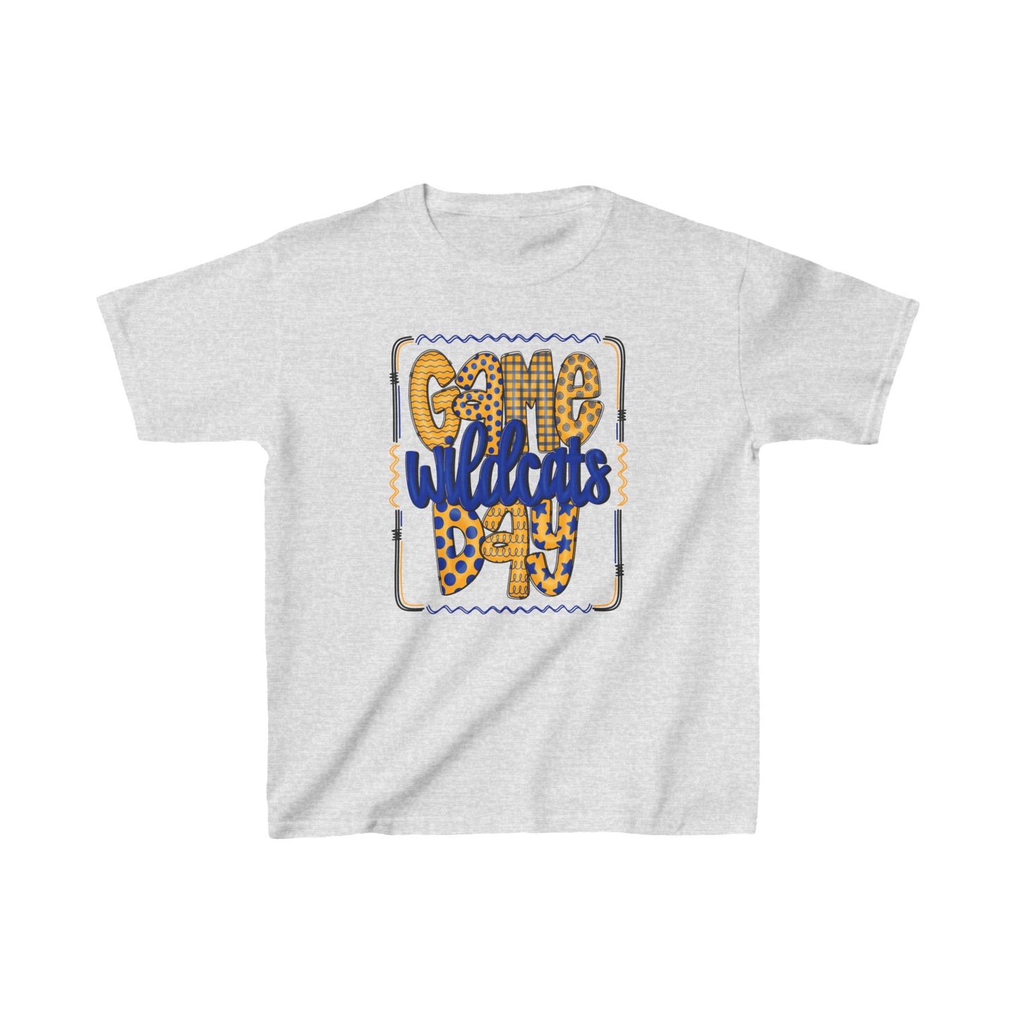 YOUTH Wildcats Game Day Favorite T-Shirt