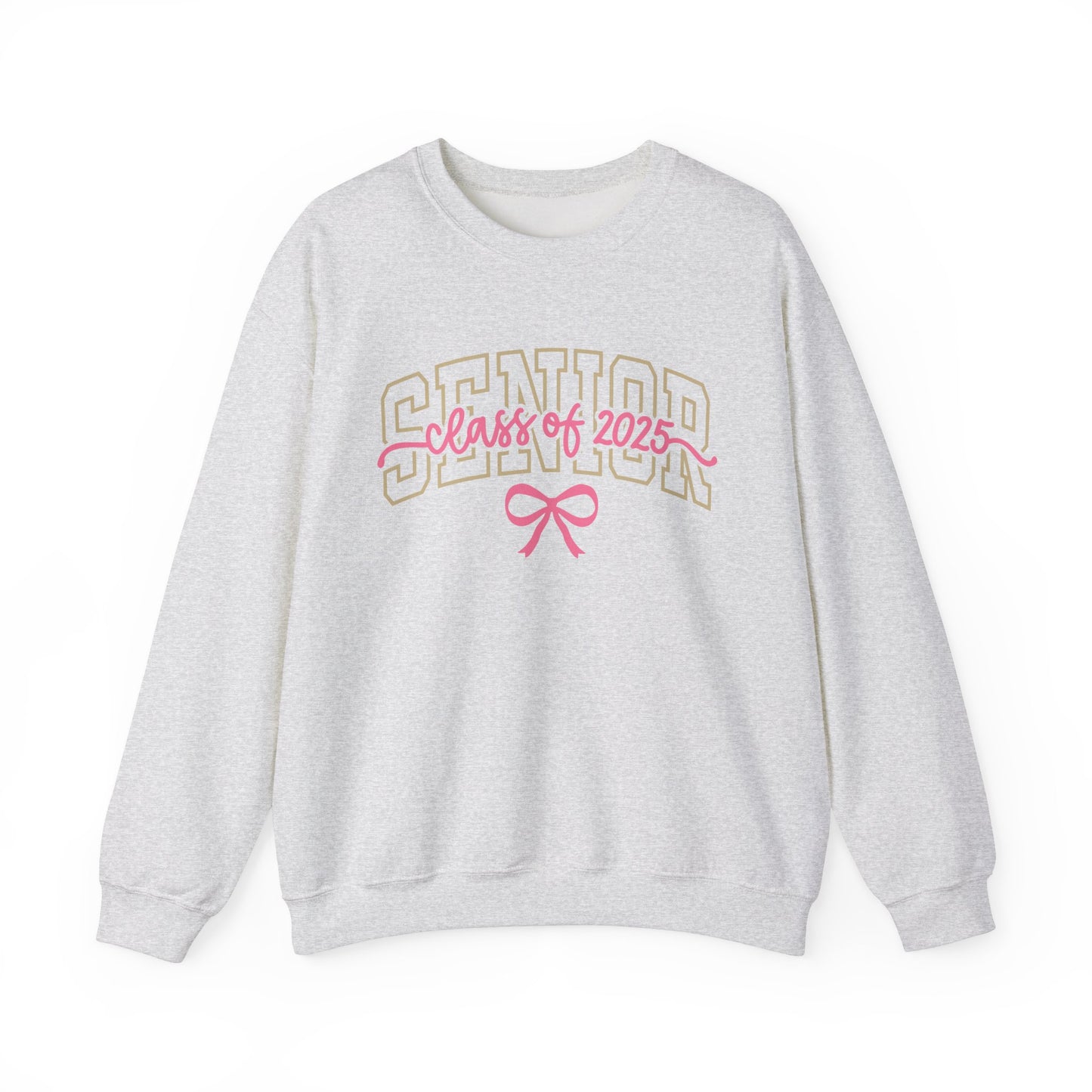 Senior Bow Crewneck