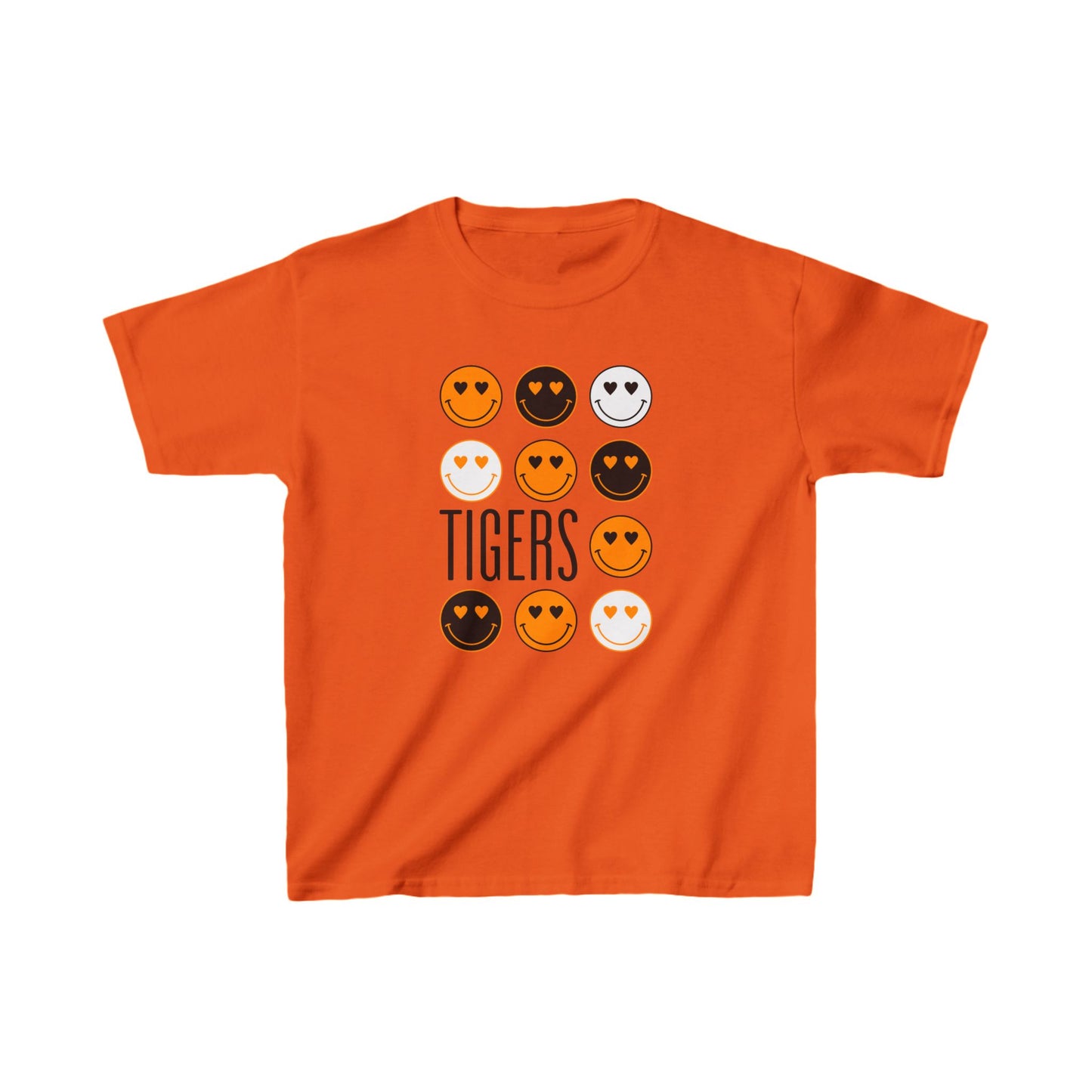 YOUTH Tigers Smiley T-shirt