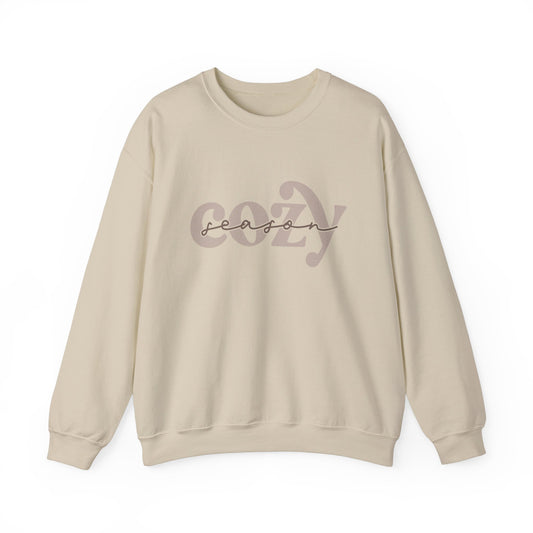 Cozy Season Crew neck